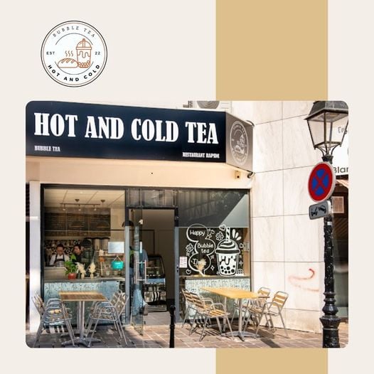 Hot and Cold Tea 2